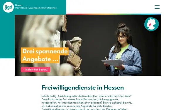 freiwilligesjahr-hessen.ijgd.de