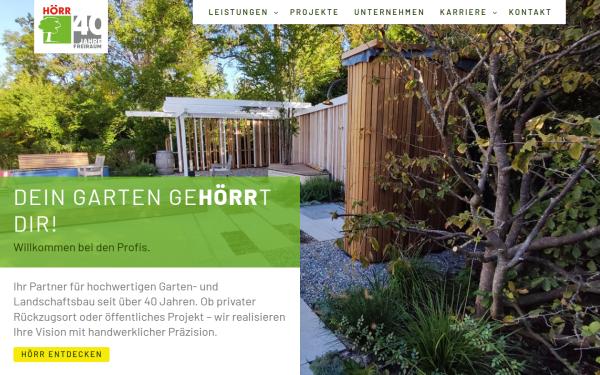 www.hoerrgmbh.de