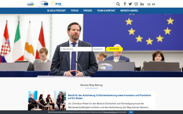 www.lukasmandl.eu