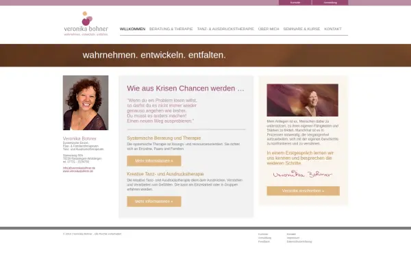 www.veronikabohner.de