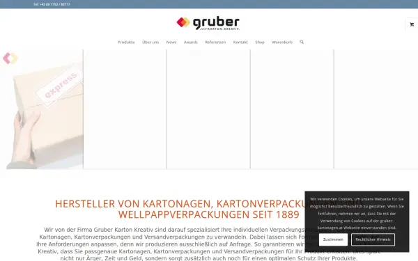 gruber-kartonagen.at