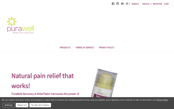 purawell.com