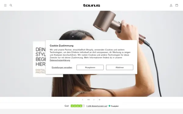 taurus-home.com