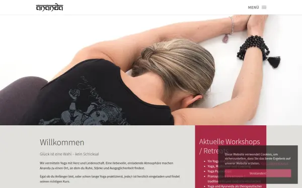 www.ananda-yoga.de