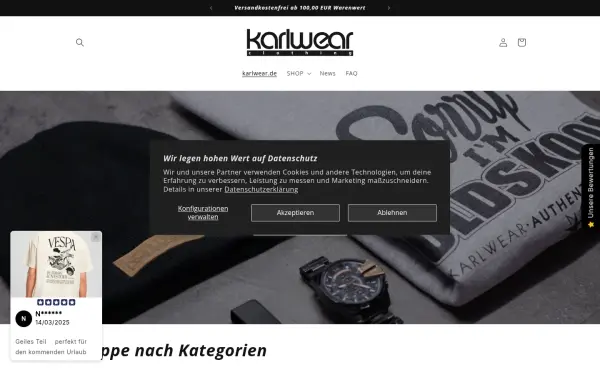 www.karlwear.de