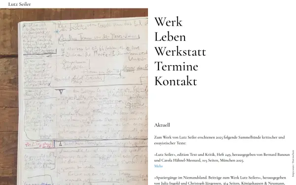 lutzseiler.de