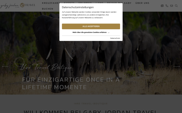 www.gabyjordan.travel