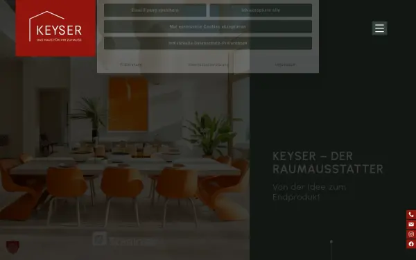 www.keyser.de