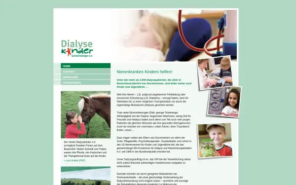 dialysekinder.de