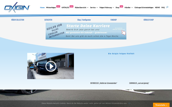 www.oxigin.de