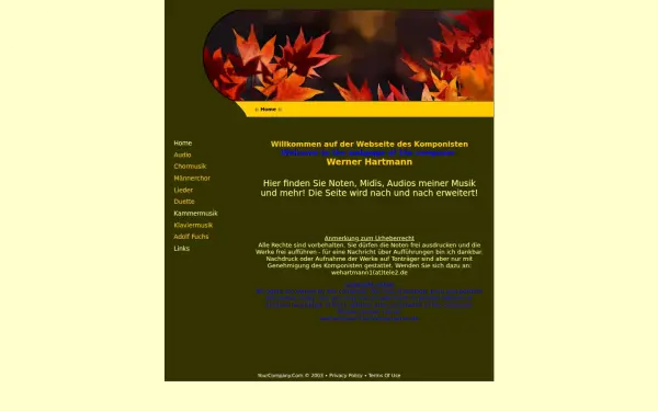 hartmannmusic.de