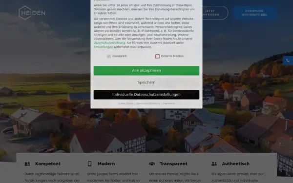 heiden-hausverwaltung.de
