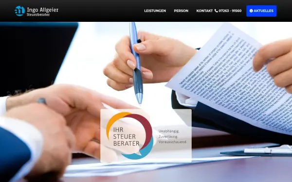 stb-allgeier.de