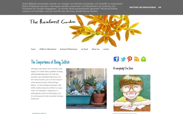 www.therainforestgarden.com