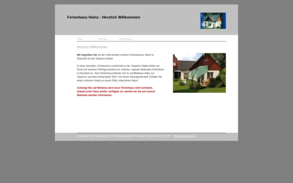 heinz-ferienhaus.de
