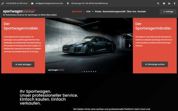 sportwagenzentrum.com