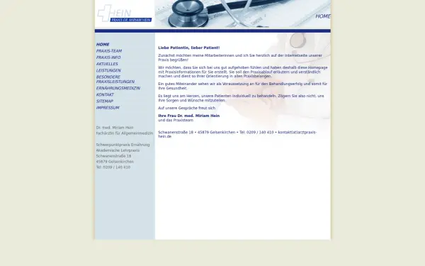 arztpraxis-gelsenkirchen.de