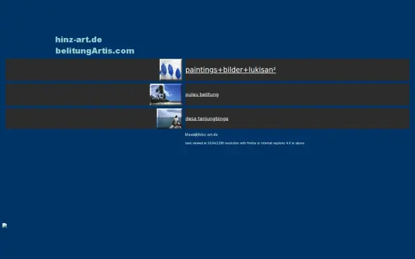 atelierhinz.de