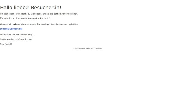 webwerft.net
