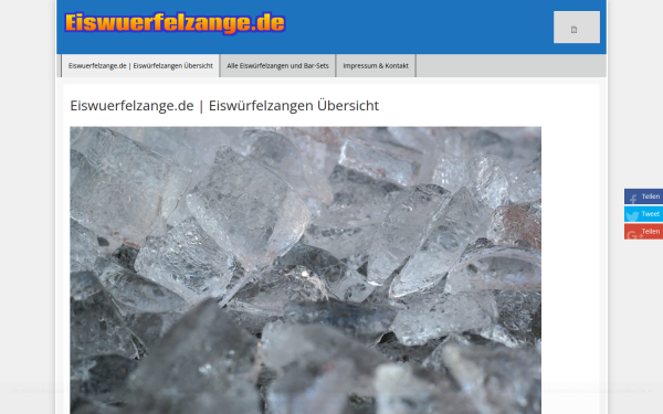 www.eiswuerfelzange.de