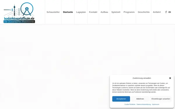 www.radschlaegerstrasse.de