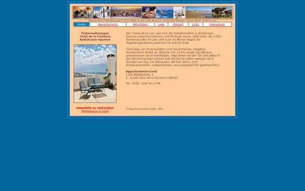 appartements-conil.de