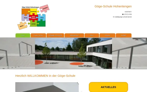 goege-schule.de