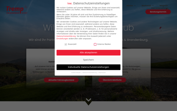trempcamp.de