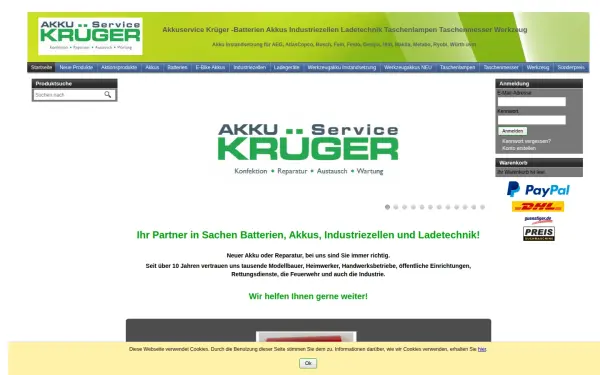 www.akkuservice-krueger.de