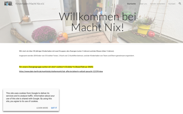 www.machtnixev.de