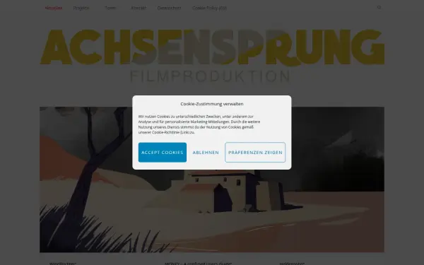 achsensprung.de