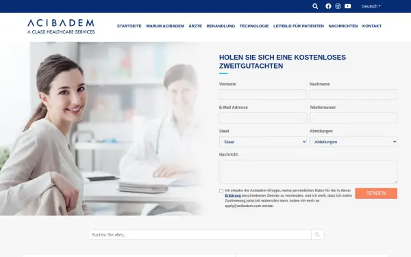 acibadem.com.de