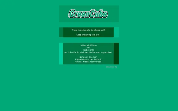 greencube.de