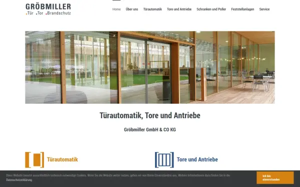 www.groebmiller.de