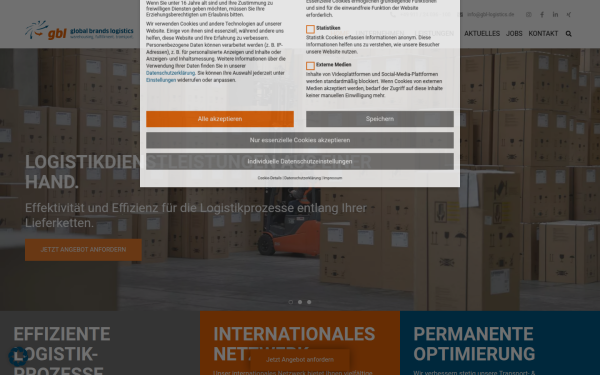 gbl-logistics.de