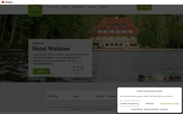 hotel-waldsee.de