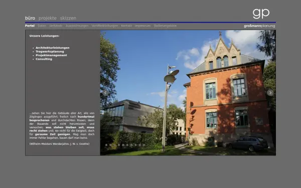www.grossmannplanung.de