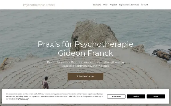 psychotherapie-franck.de