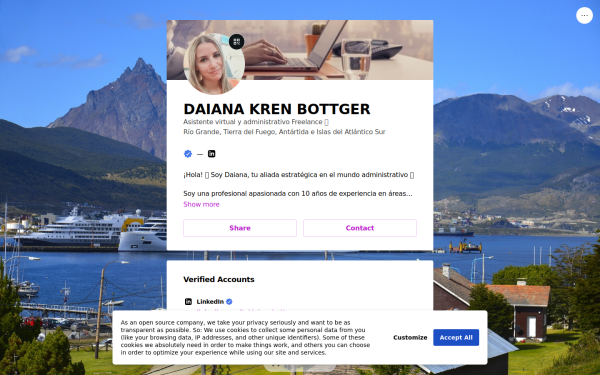 daianakrenbottger.bio