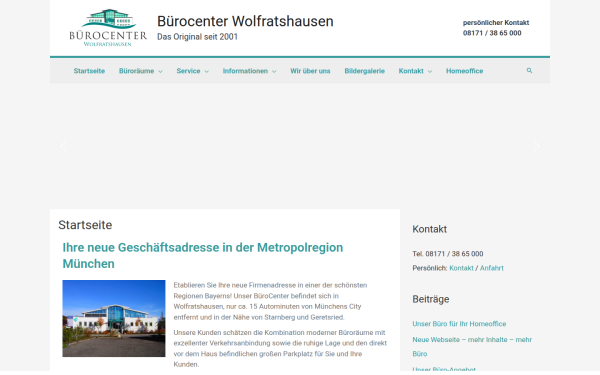 www.buerocenter-wolfratshausen.de