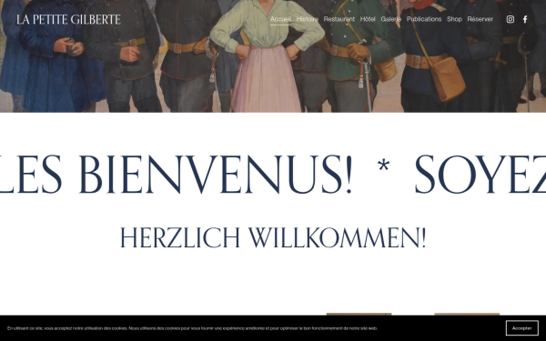 www.lapetitegilberte.ch