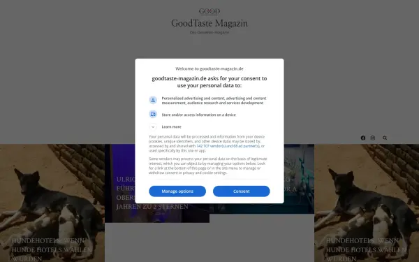 goodtaste-magazin.de