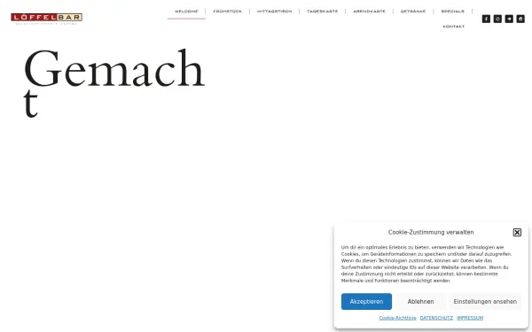 loeffelbar.de