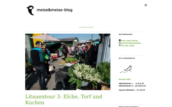 meiseundmeise-blog.de
