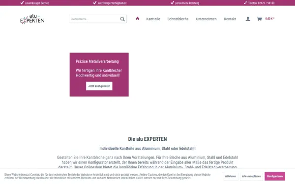 alu-experten.de
