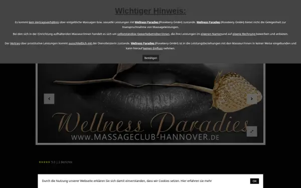 massageclub-hannover.de