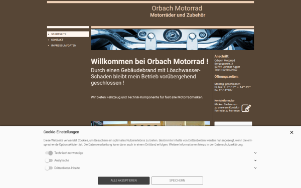 orbach-motorrad.de