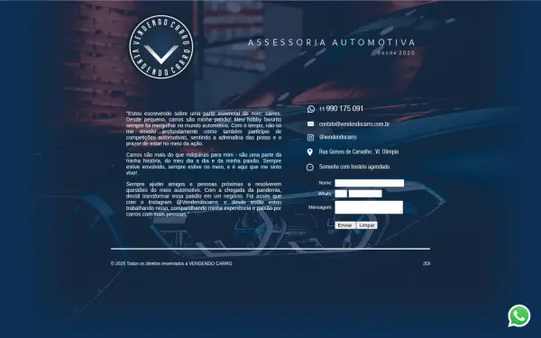 vendendocarro.com.br