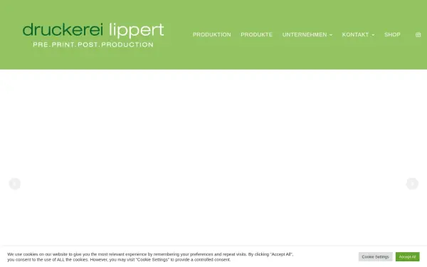www.druckerei-lippert.de