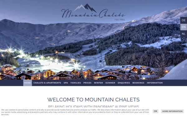 www.mountainchalets.at